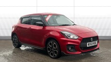 Suzuki Swift 1.4 Boosterjet Sport 5dr Petrol Hatchback